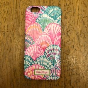 Lilly Pulitzer phone case